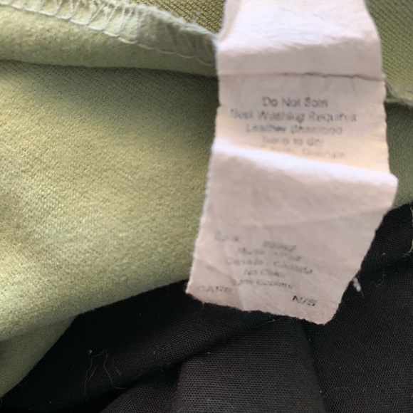 Arista Full Leather - Picture 2 of 3